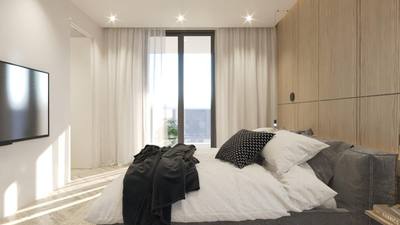 4+1 BR Villa in Geri, Nicosia thumbnail 15