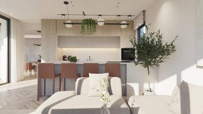 4+1 BR Villa in Geri, Nicosia thumbnail 10
