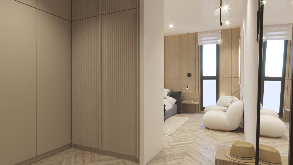 4+1 BR Villa in Geri, Nicosia photo 16