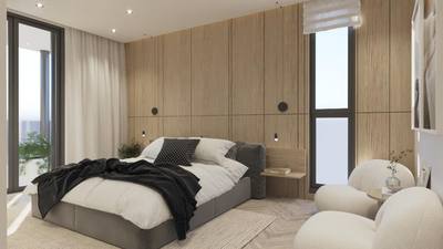 4+1 BR Villa in Geri, Nicosia thumbnail 14