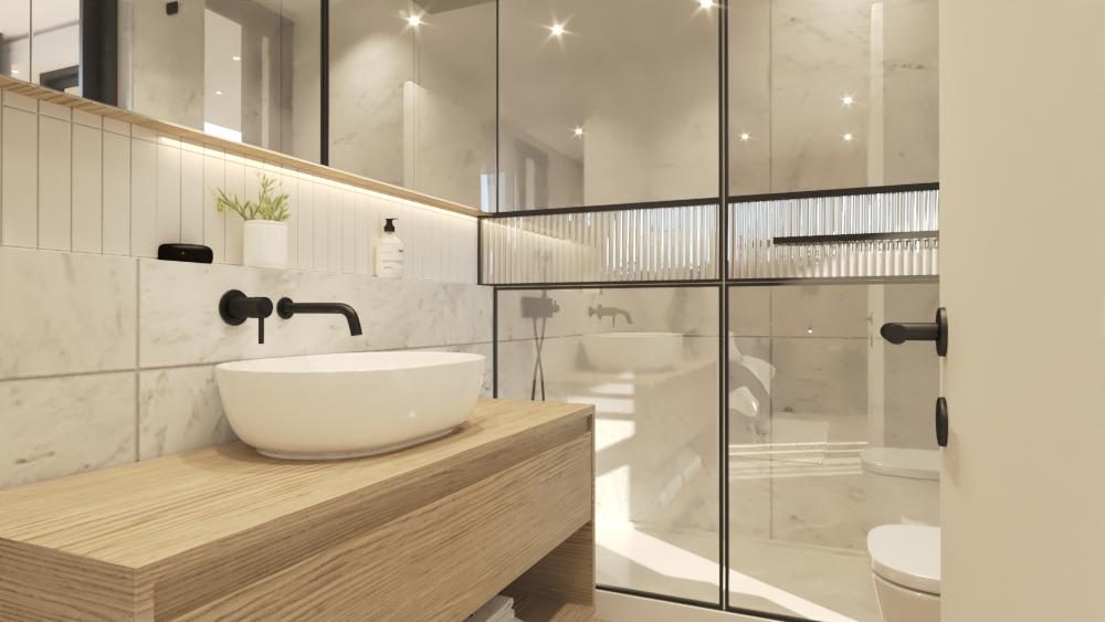 4+1 BR Villa in Geri, Nicosia photo 17