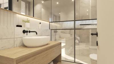 4+1 BR Villa in Geri, Nicosia thumbnail 17