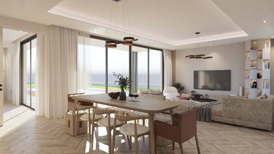 4+1 BR Villa in Geri, Nicosia thumbnail 8