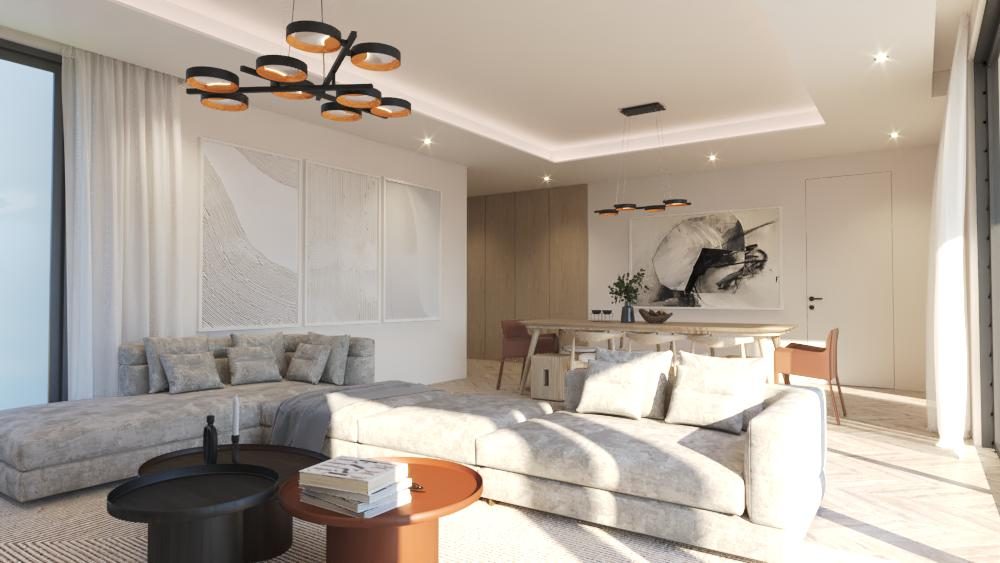 4+1 BR Villa in Geri, Nicosia photo 7