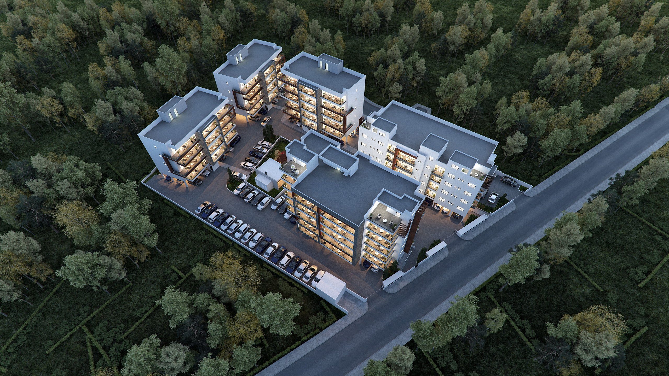 2 BR Apartment in Ypsonas, Limassol photo 8