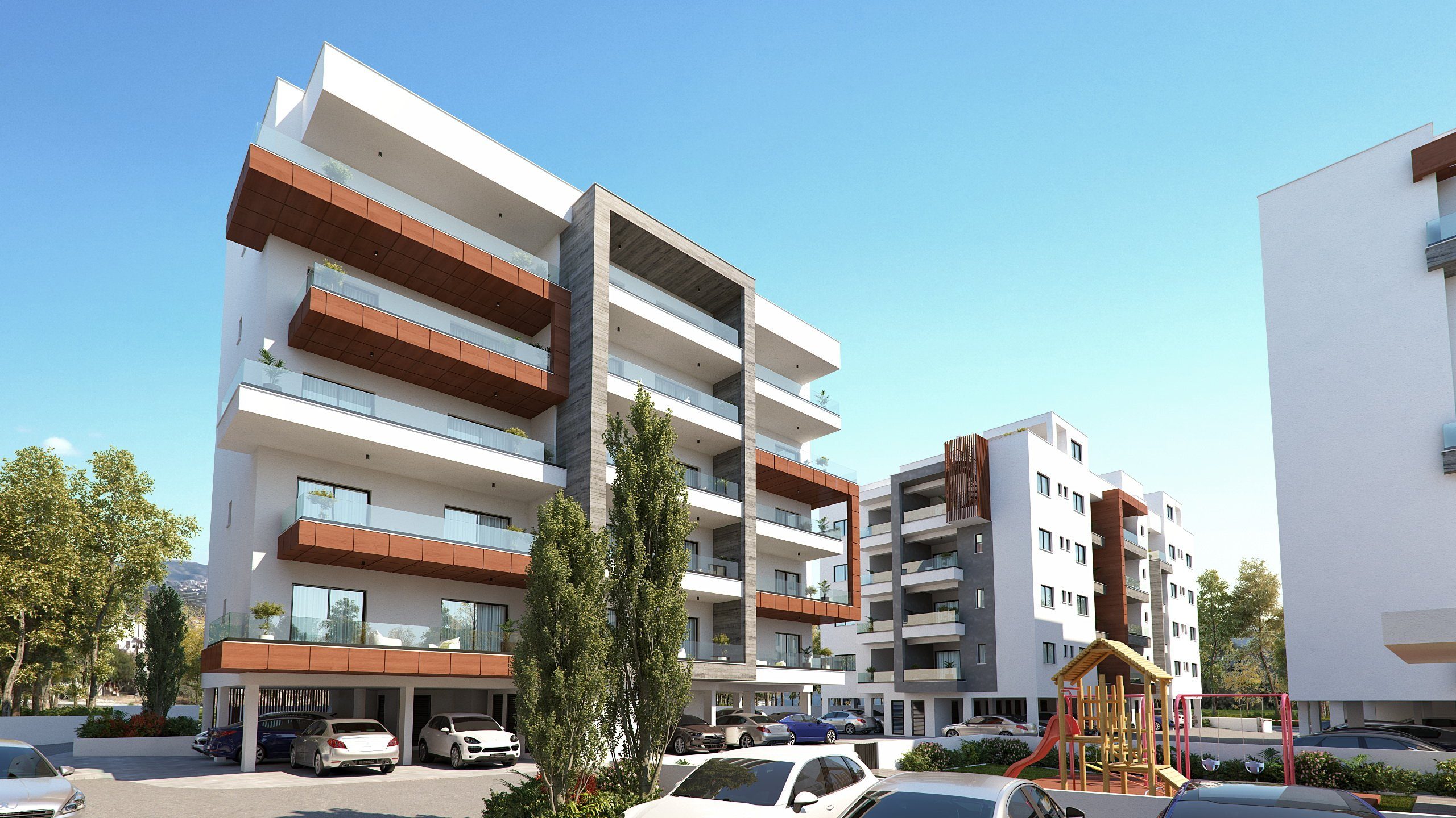 2 BR Apartment in Ypsonas, Limassol photo 3