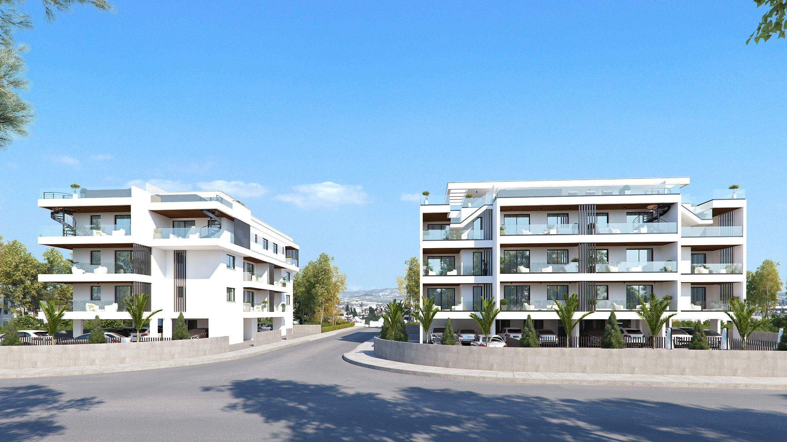 1 BR Apartment in Livadia, Larnaca photo 6