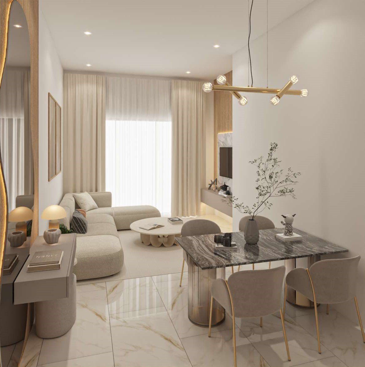 2 BR Apartment in Agios Athanasios, Limassol photo 4