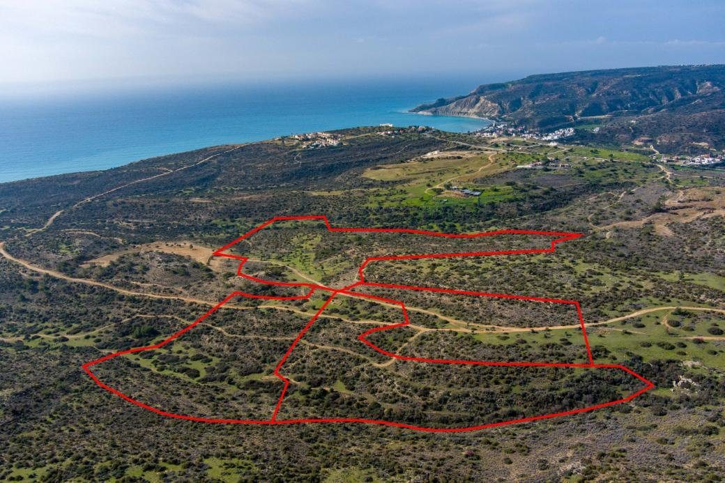 Touristic fields in Pissouri, Limassol photo 1
