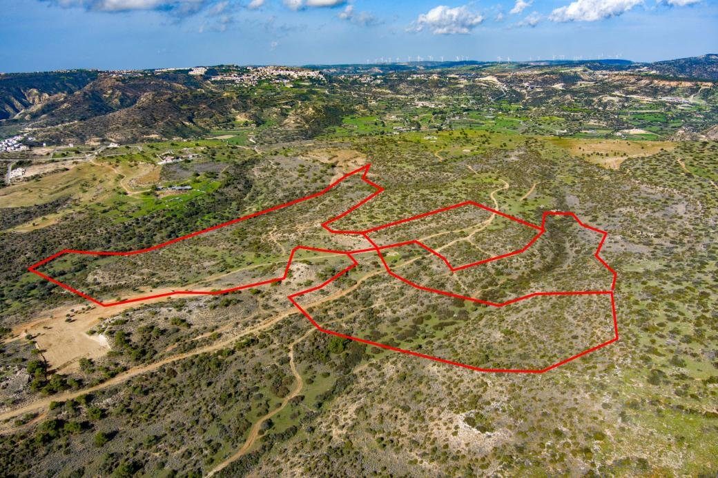 Touristic fields in Pissouri, Limassol photo 3