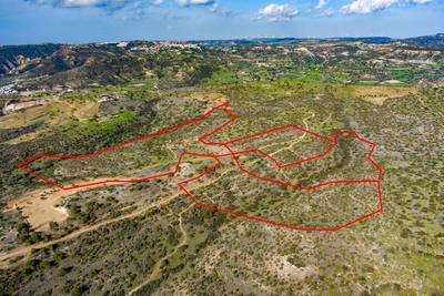 Touristic fields in Pissouri, Limassol thumbnail 3