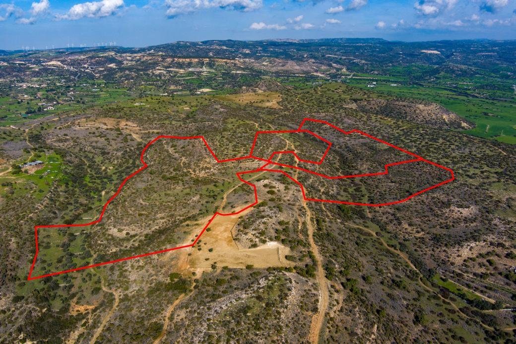 Touristic fields in Pissouri, Limassol photo 2