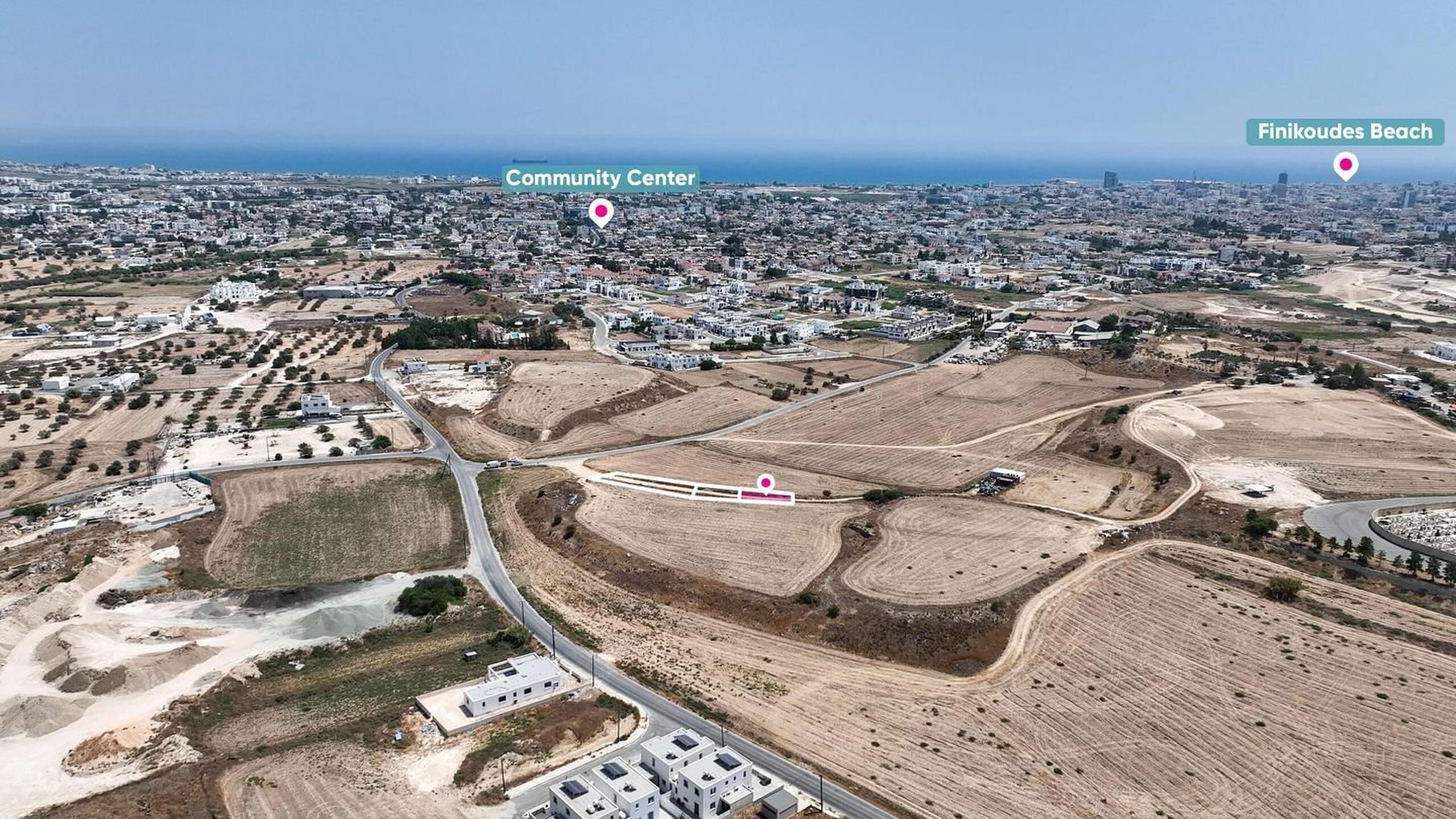 (Share) Agricultural Field in Aradippou, Larnaca photo 1