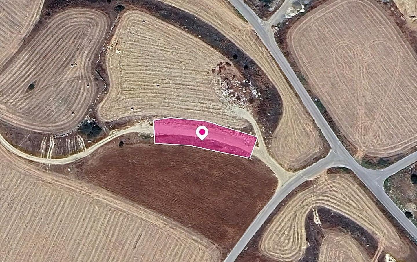 Share of a Field in Aradippou, Larnaca photo 1