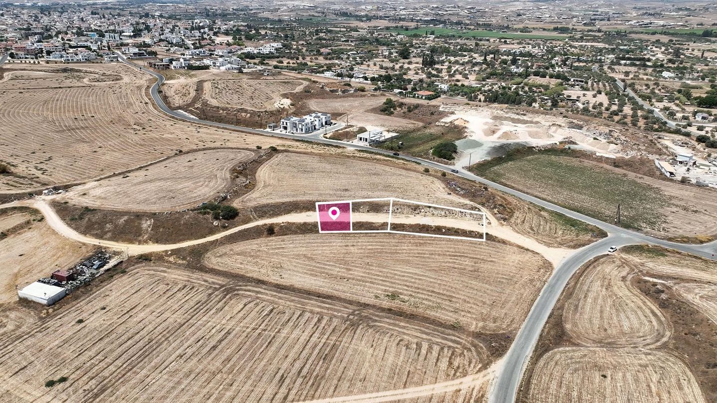 (Share) Agricultural Field in Aradippou, Larnaca photo 3