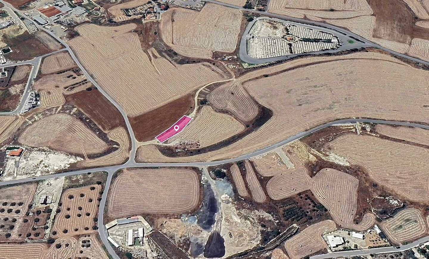 (Share) Agricultural Field in Aradippou, Larnaca photo 2