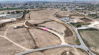 (Share) Agricultural Field in Aradippou, Larnaca thumbnail 2