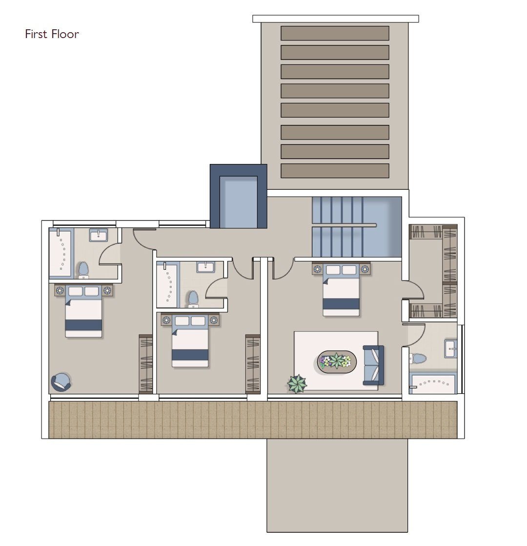3 BR Villa in Agia Napa, Famagusta photo 13