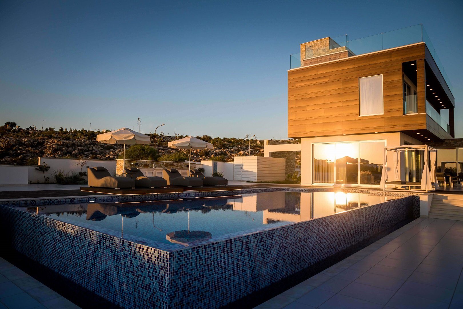 3 BR Villa in Agia Napa, Famagusta photo 2