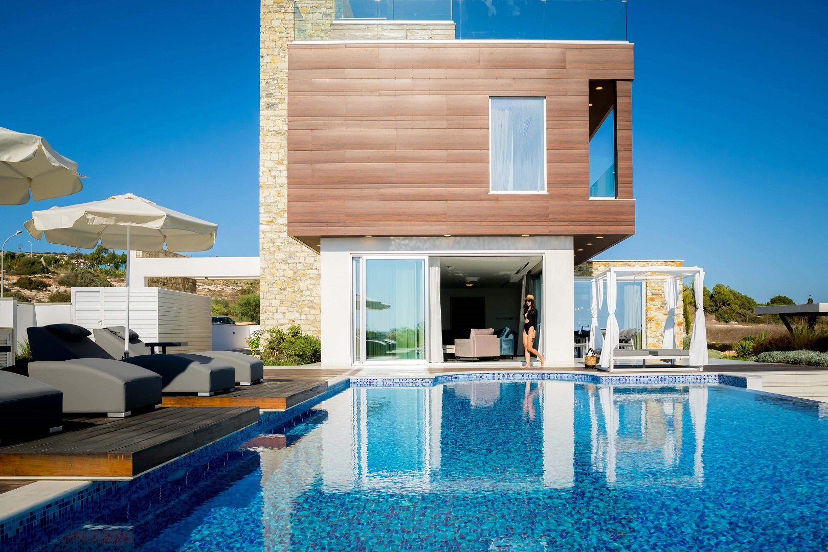 3 BR Villa in Agia Napa, Famagusta photo 1