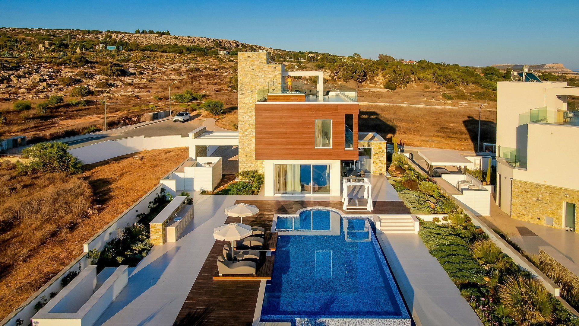 3 BR Villa in Agia Napa, Famagusta photo 3