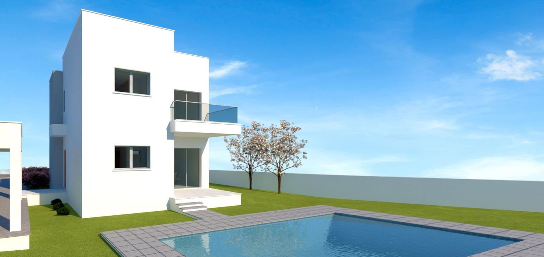2 BR Villa in Paphos photo 4