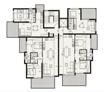 2 BR Penthouse in Agios Athanasios, Limassol thumbnail 13