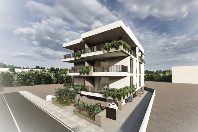 2 BR Apartment in Polemidia, Limassol