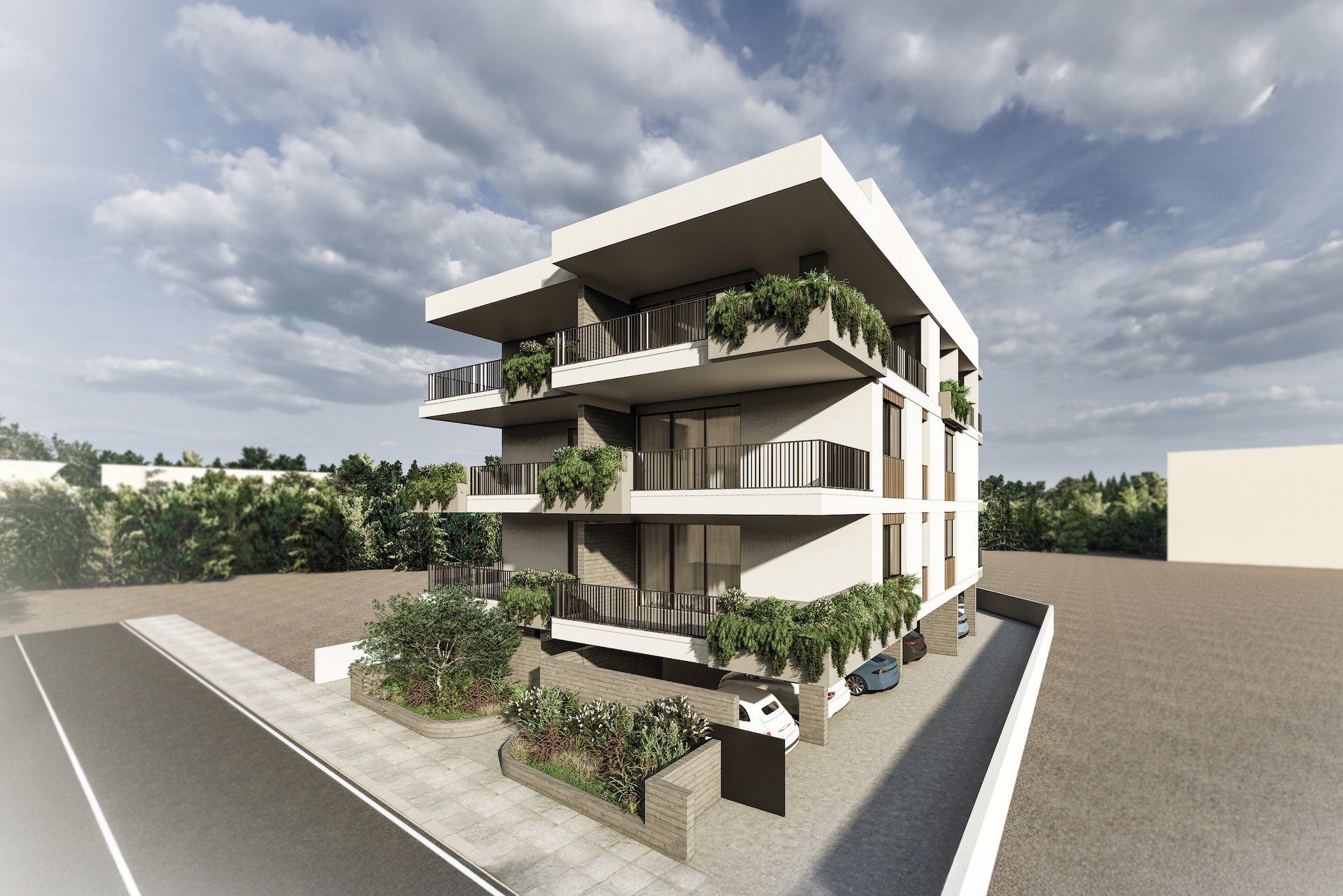 2 BR Apartment in Polemidia, Limassol photo 1