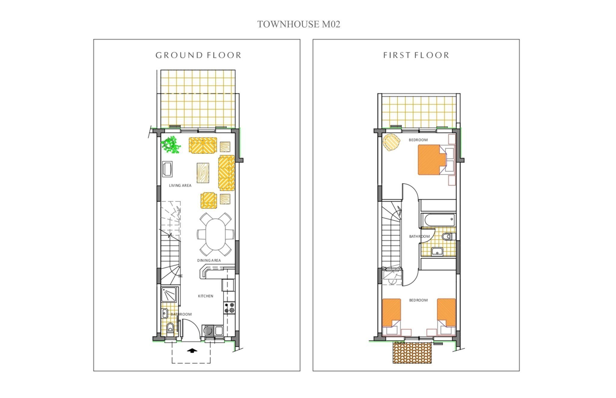 2 BR Townhouse in Polis Chrysochous, Paphos photo 4