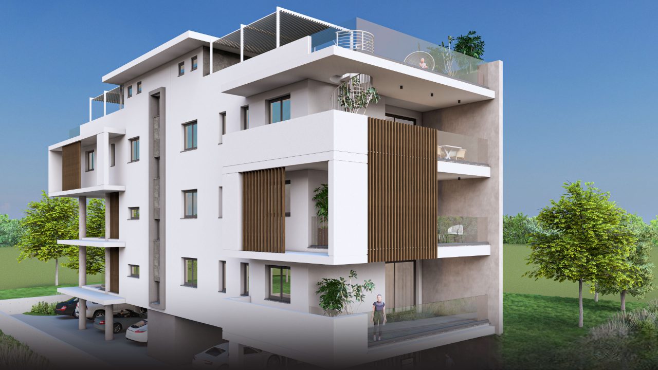 2 BR Apartment in Polemidia, Limassol photo 2
