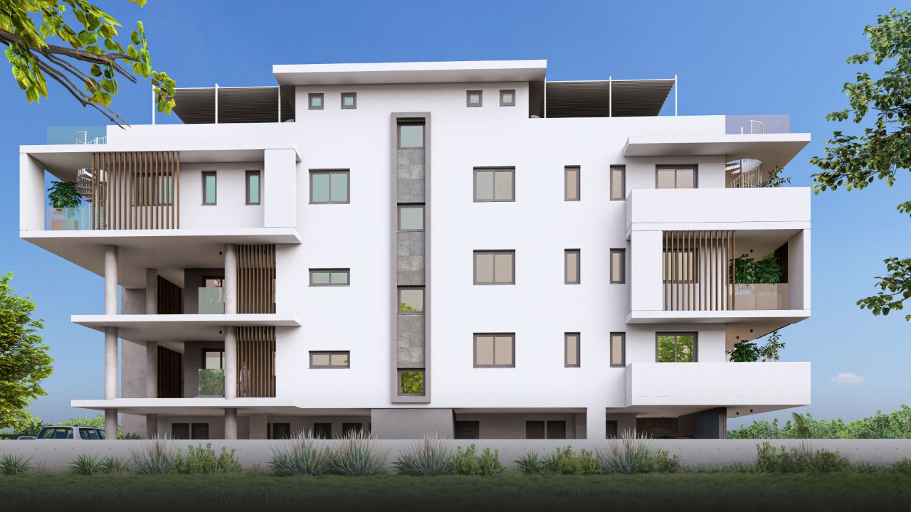 2 BR Apartment in Polemidia, Limassol photo 4