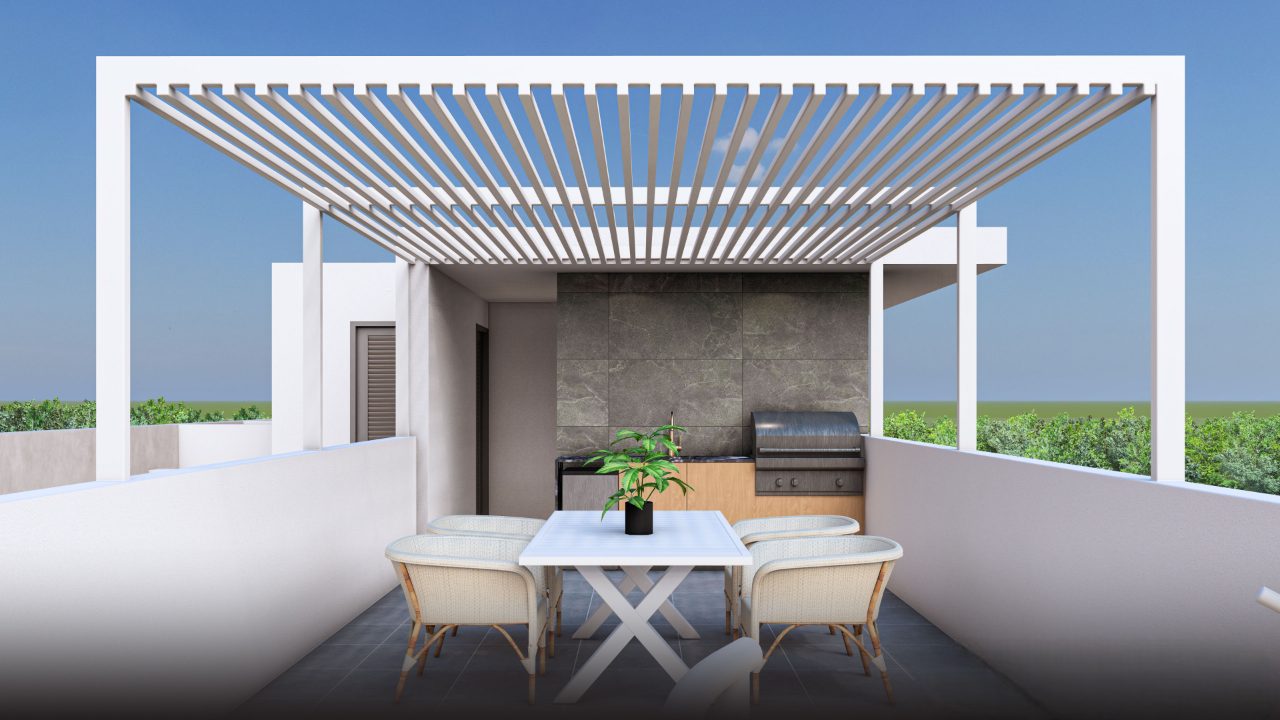 2 BR Penthouse in Polemidia, Limassol — photo 6