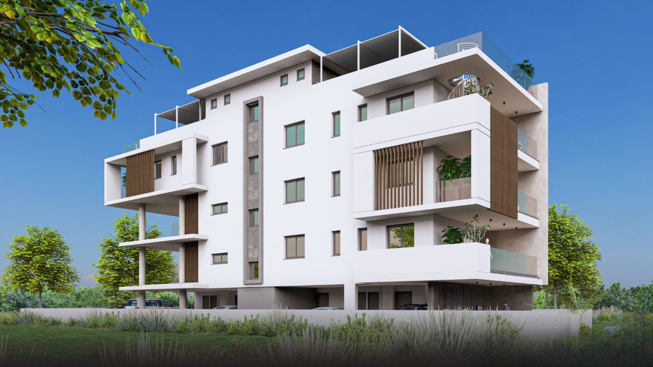 2 BR Penthouse in Polemidia, Limassol — photo 4