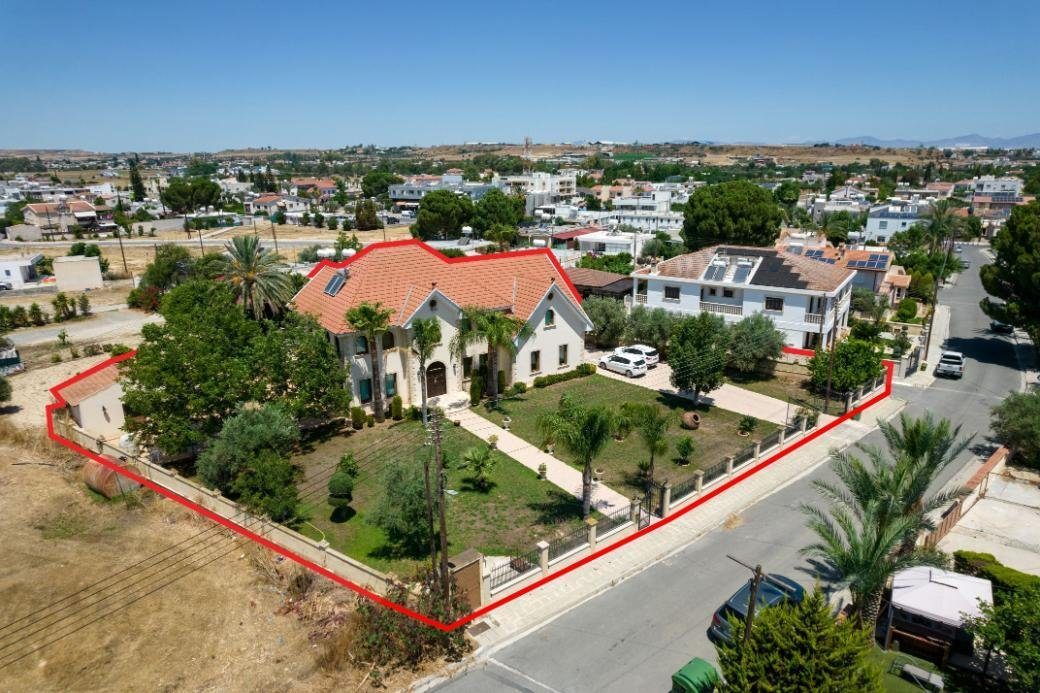 5 bedroom house in Dali, Nicosia photo 1