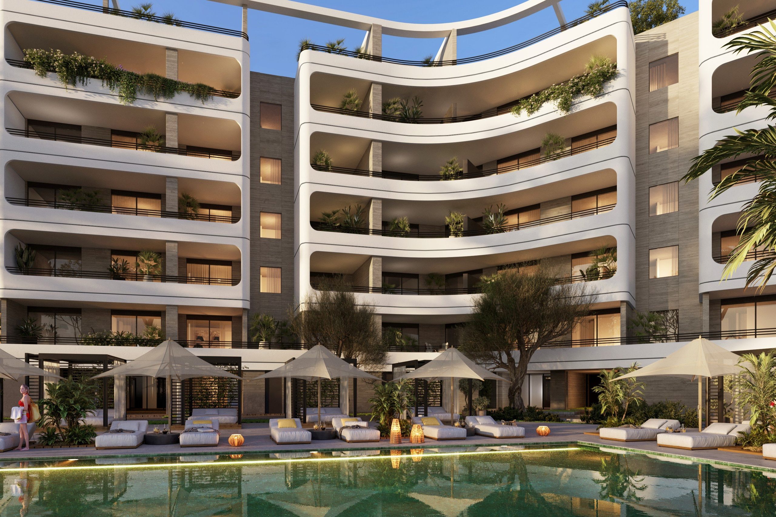 2 BR Apartment in Agios Tychonas, Limassol photo 1