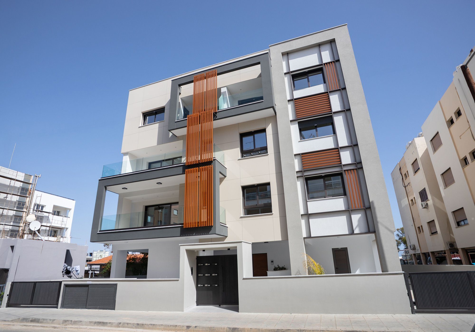 2 BR Apartment in Limassol