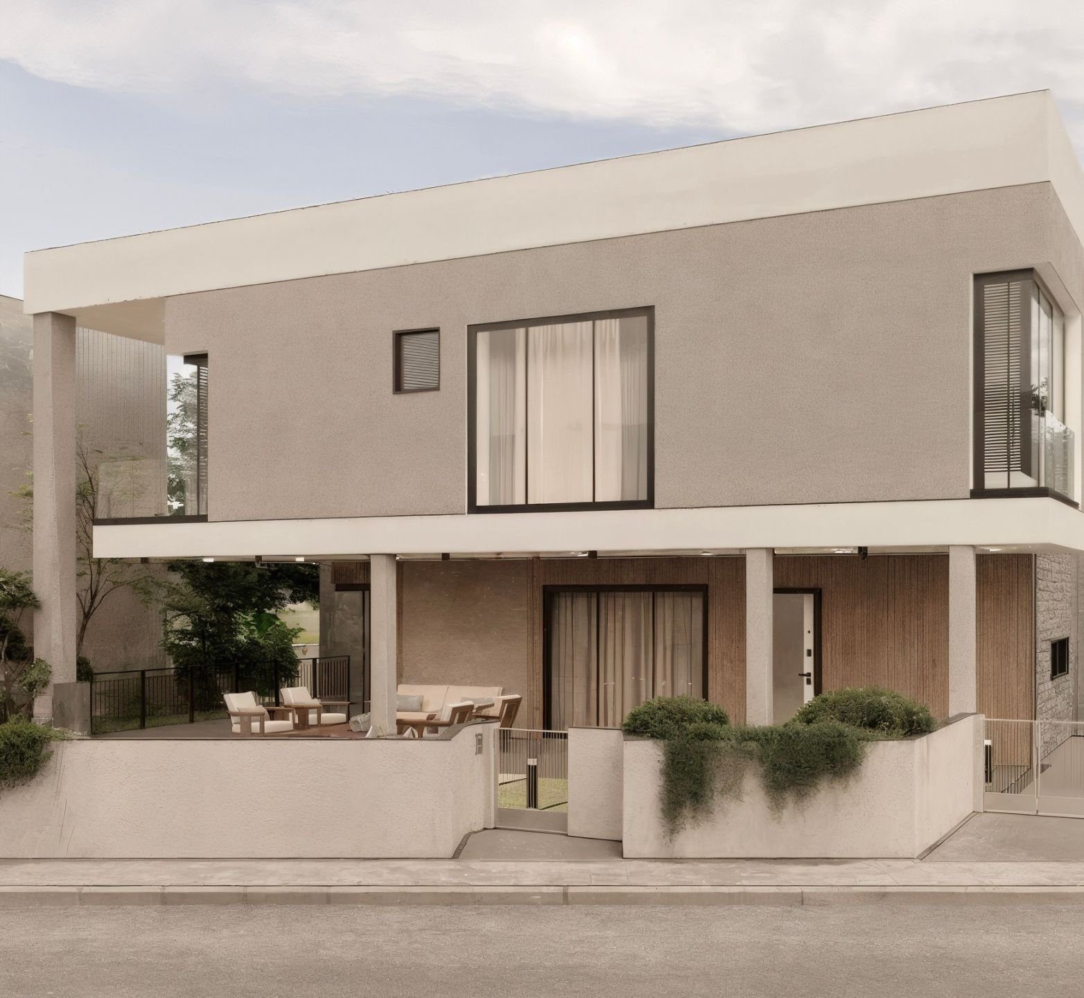 3 BR Villa in Agios Theodoros, Larnaca photo 5