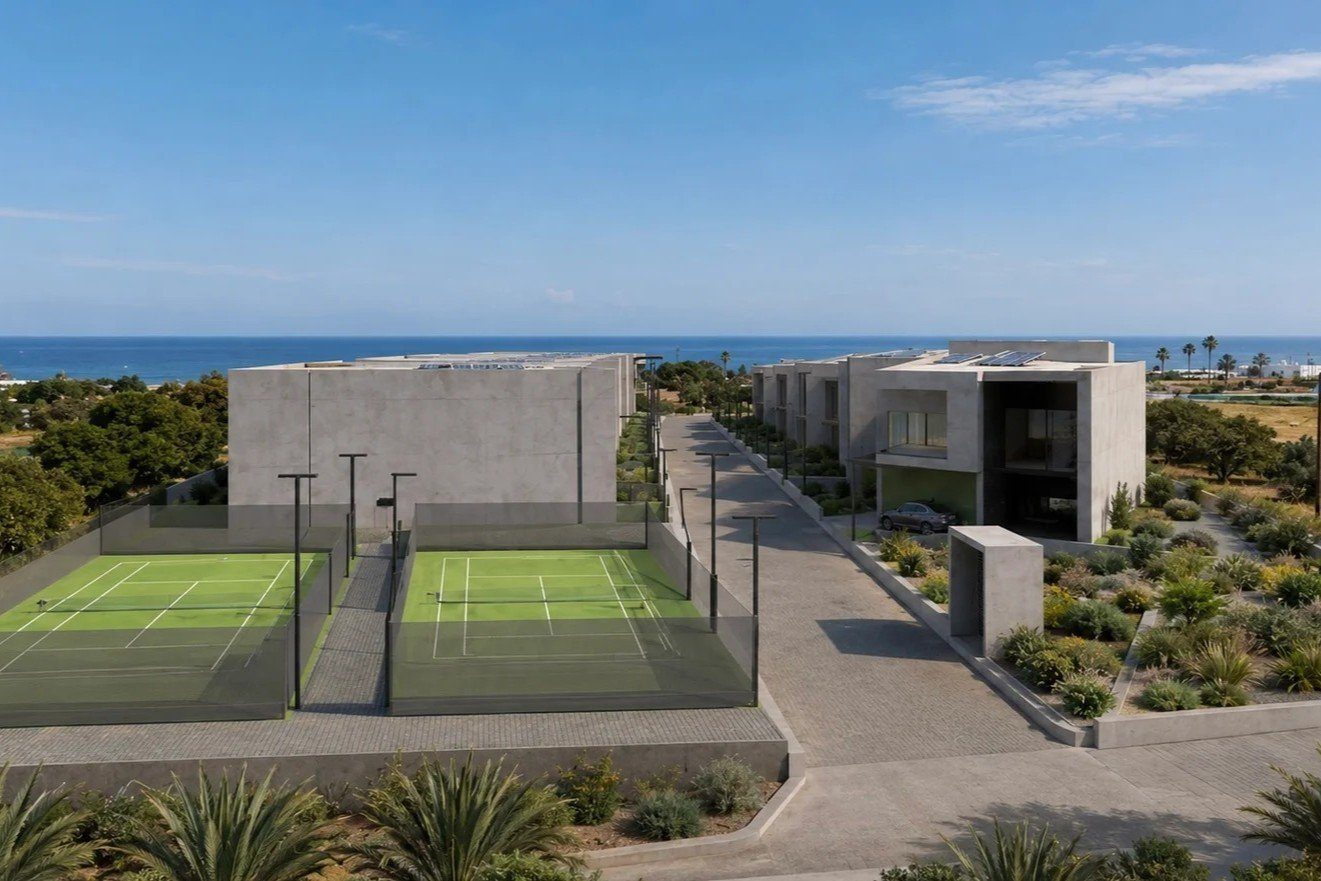 3 BR Villa in Agios Theodoros, Larnaca photo 10