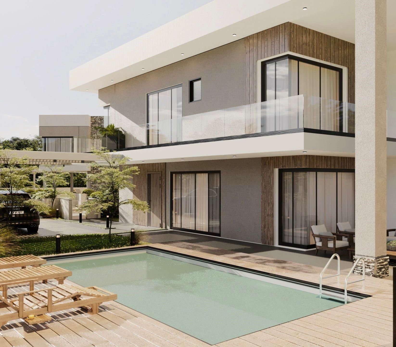 3 BR Villa in Agios Theodoros, Larnaca photo 9