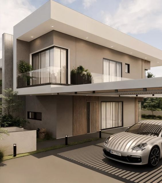 3 BR Villa in Agios Theodoros, Larnaca