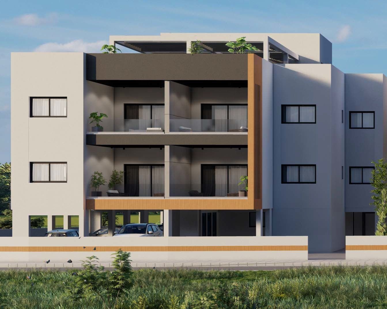 2 BR Apartment in Parekklisia, Limassol photo 1