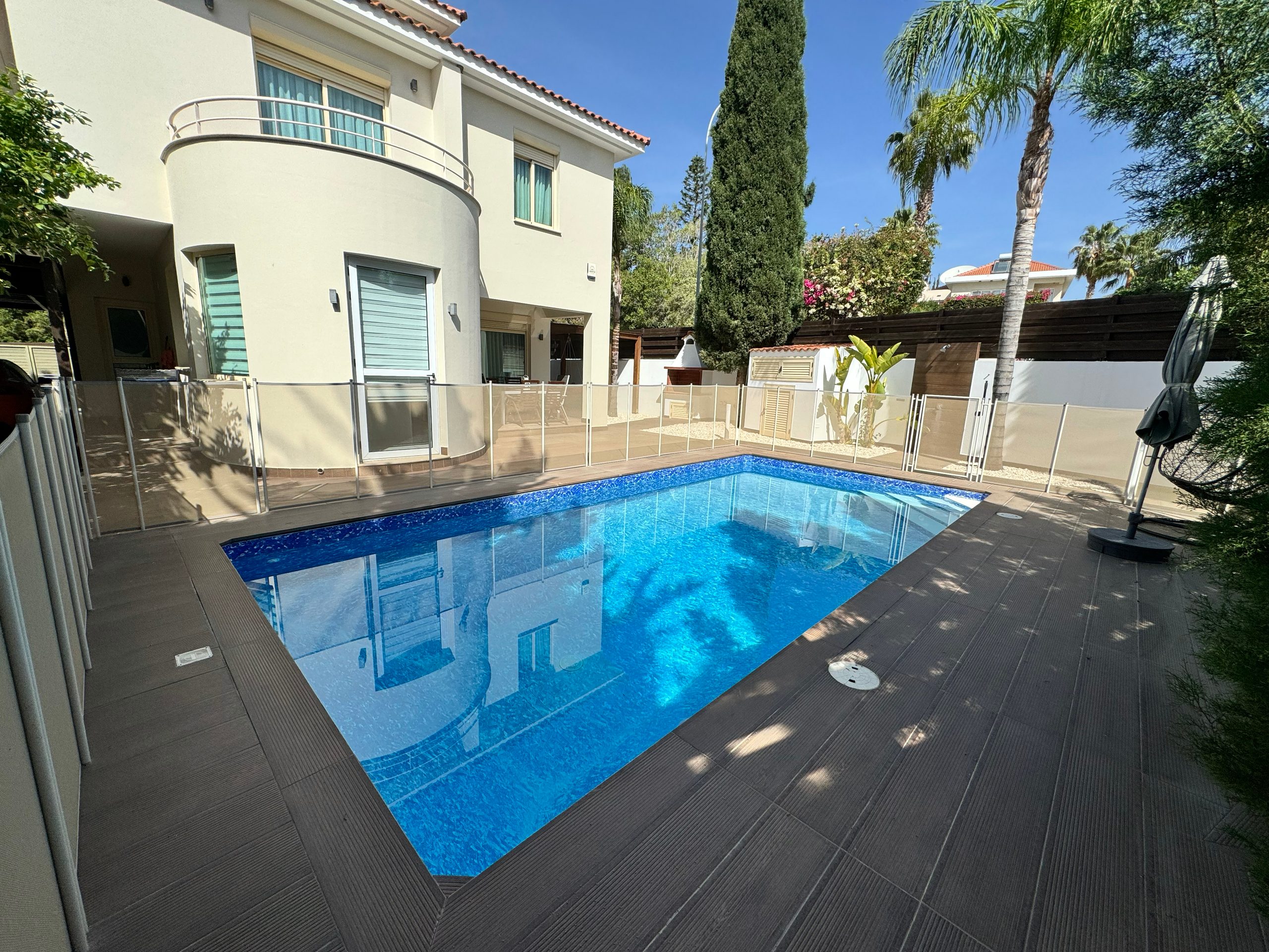 5 BR Mansion villa in Pyrgos, Limassol photo 1
