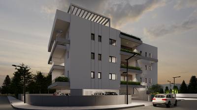 2 BR Apartment in Zakaki, Limassol thumbnail 5