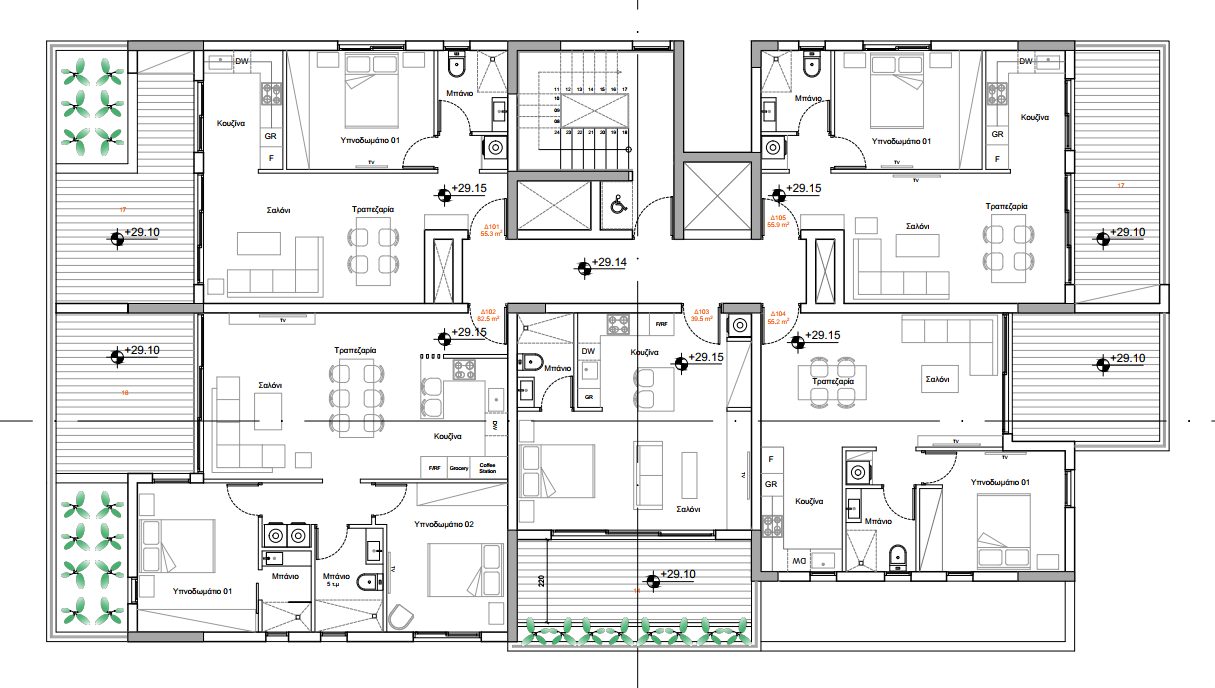 2 BR Apartment in Zakaki, Limassol photo 8