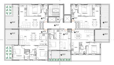 2 BR Apartment in Zakaki, Limassol thumbnail 8