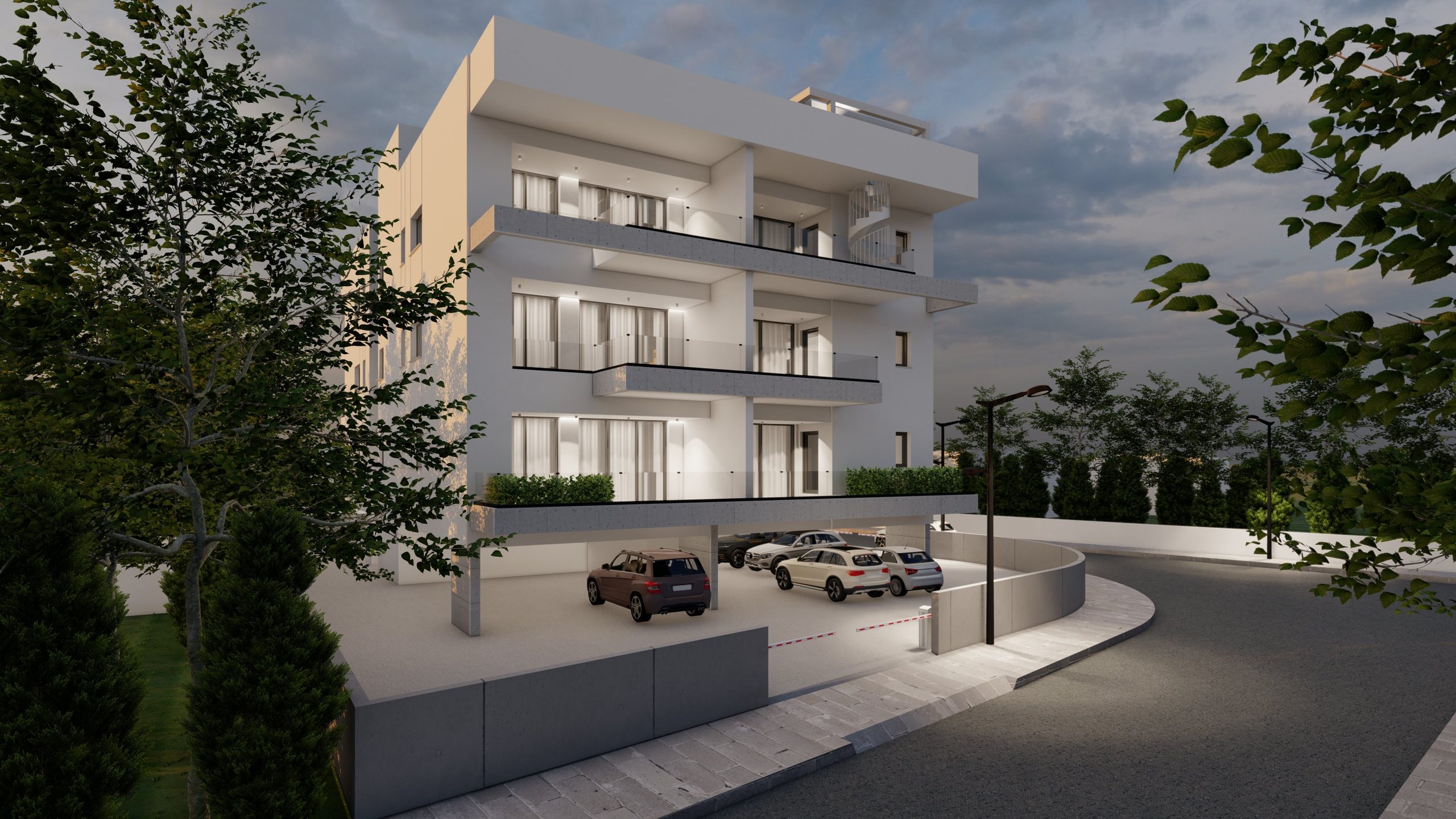 2 BR Apartment in Zakaki, Limassol photo 2