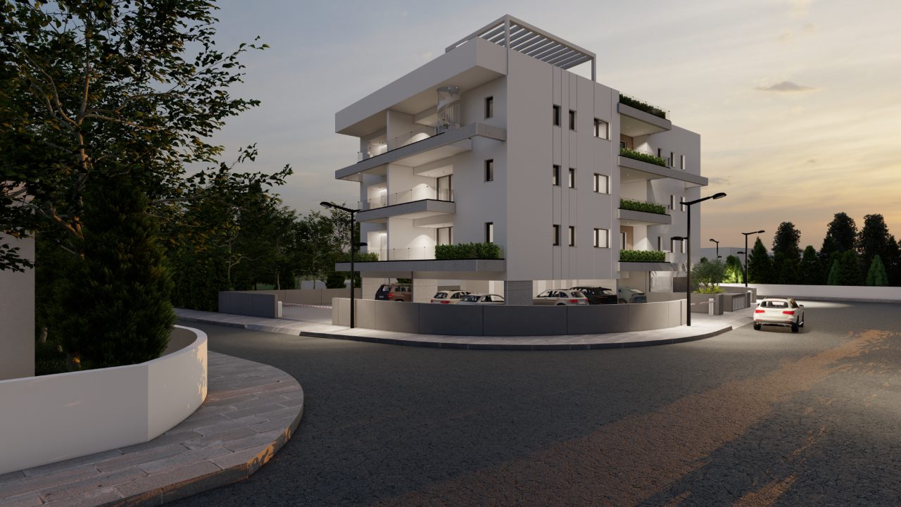 2 BR Apartment in Zakaki, Limassol photo 1
