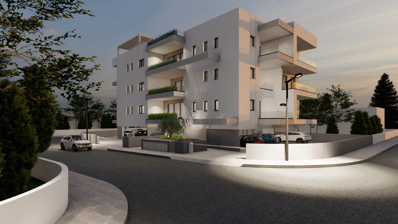 2 BR Apartment in Zakaki, Limassol photo 4