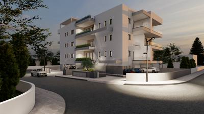 2 BR Apartment in Zakaki, Limassol thumbnail 4